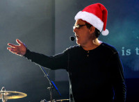 Album cover for On This Most Holy Night & Everything I Want for Christmas
