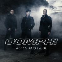 Album cover for Alles aus Liebe