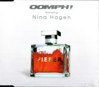 Album cover for Fieber