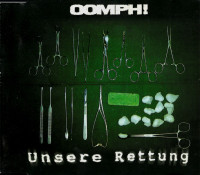 Album cover for Unsere Rettung
