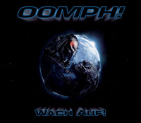 Album cover for Wach auf!