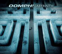 Album cover for Labyrinth
