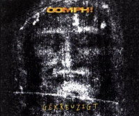 Album cover for Gekreuzigt