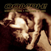 Album cover for Gekreuzigt 2006 + The Power of Love