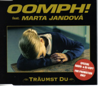 Album cover for Träumst du