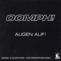 Album cover for Augen auf!