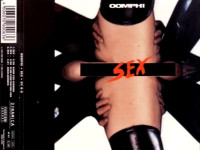 Album cover for Sex
