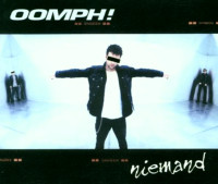 Album cover for Niemand