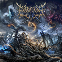 Album cover for Unending Regrowth