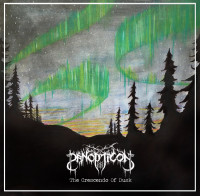 Album cover for The Crescendo of Dusk