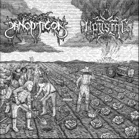 Album cover for Split