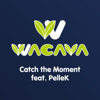 Album cover for Catch the Moment