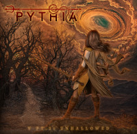 Album cover for V PT.1: Unhallowed