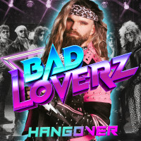 Album cover for Hangover