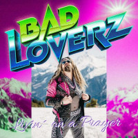 Album cover for Livin' on a Prayer