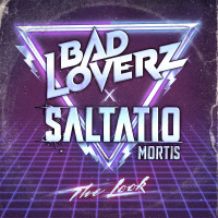 Album cover for The Look