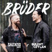 Album cover for Brüder