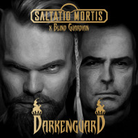 Album cover for Darkenguard