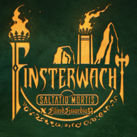 Album cover for Finsterwacht