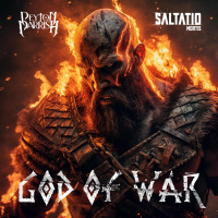 Album cover for God of War