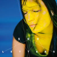 Album cover for 500 Letters