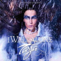 Album cover for I Walk Alone