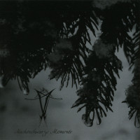 Album cover for Nachtschwarze Momente