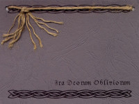 Album cover for Ira Deorum Obliviorum