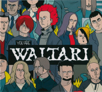 Album cover for Waltari