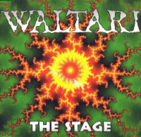 Album cover for The Stage
