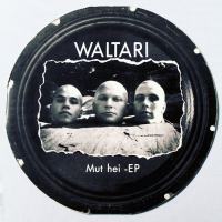 Album cover for Mut hei ‐EP