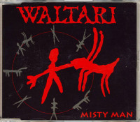 Album cover for Misty Man