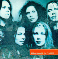 Album cover for So Fine 2000