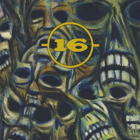 Album cover for 16 / Fistula