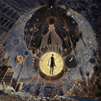 Album cover for Förnyelse i tre akter