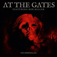 Album cover for The Mirror Black
