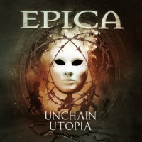 Album cover for Unchain Utopia