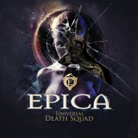 Album cover for Universal Death Squad