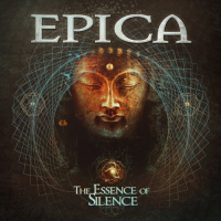 Album cover for The Essence of Silence