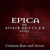 Album cover for Crimson Bow and Arrow