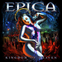 Album cover for Kingdom of Heaven