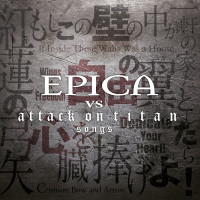 Album cover for Epica vs Attack on Titan Songs