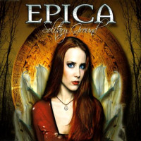 Album cover for Solitary Ground