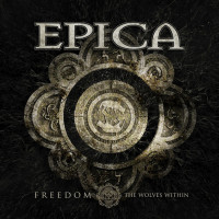 Album cover for Freedom – The Wolves Within