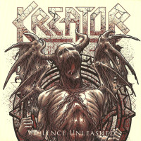 Album cover for Violence Unleashed