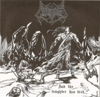 Album cover for And the Laughter Has Died...