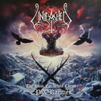 Album cover for The Hunt for White Christ (EP & Rarities)