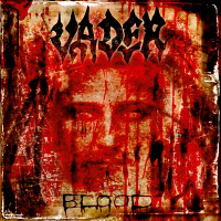 Album cover for Blood