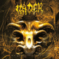Album cover for Reign Forever World