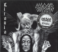 Album cover for Litania